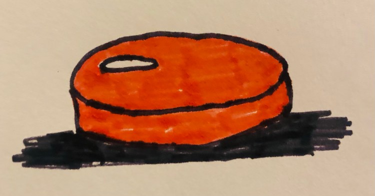 Don’t Press The Big Red&nbsp;Button!!